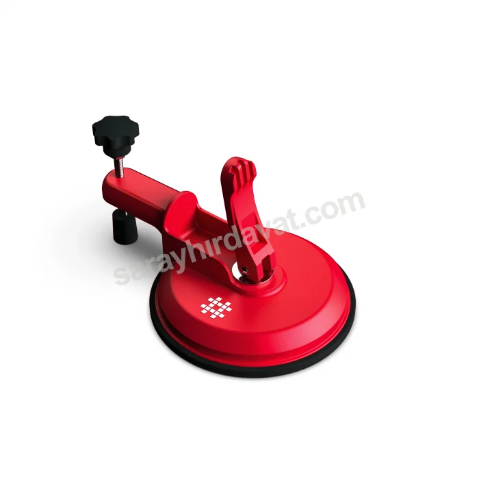 Shijing 6103 Tekli Zemin Tesviye Ayarlı Vantuz