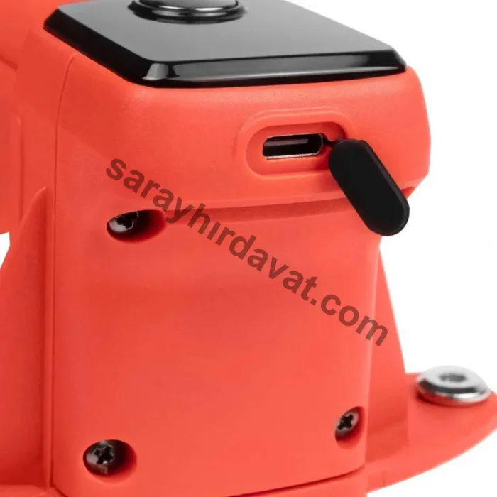 Shijing 618A Akülü Pompalı Vantuz