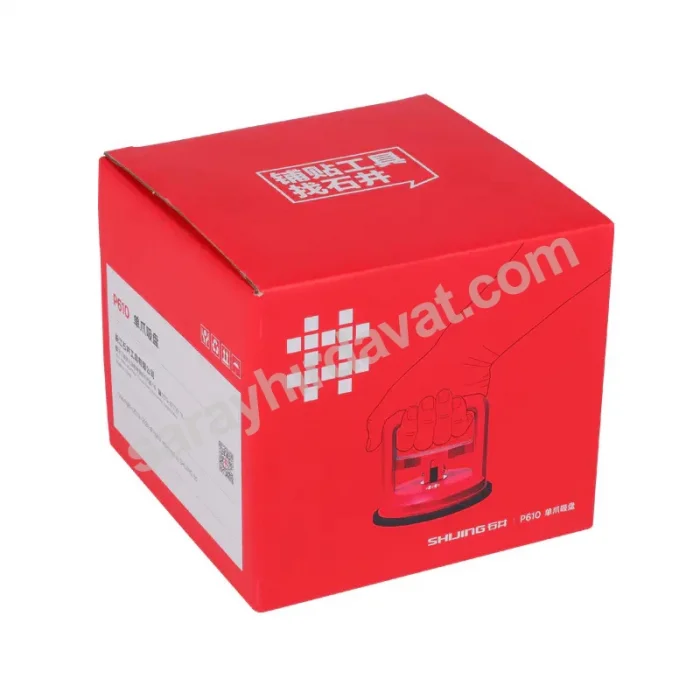 Shijing P610 Tekli Vantuz