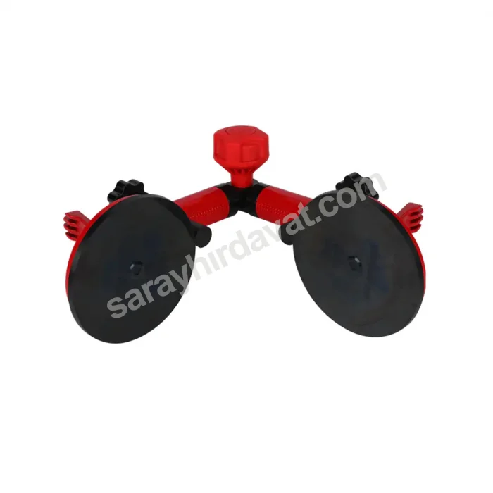 Shijing P621 Açılı Vantuz