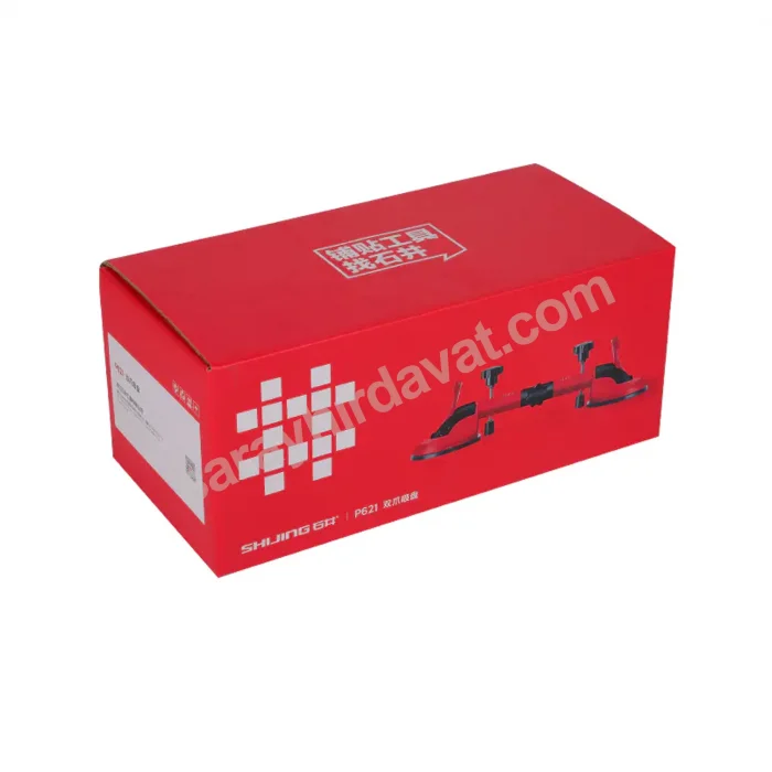 Shijing P621 Açılı Vantuz