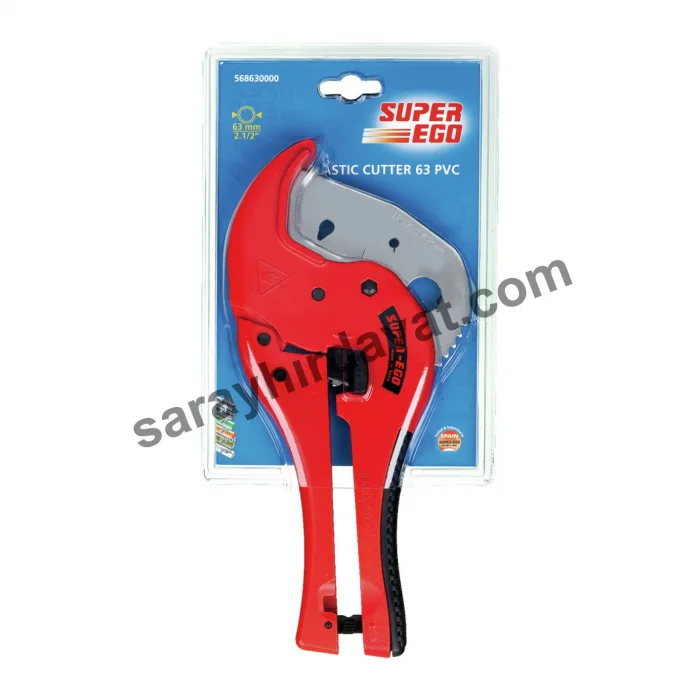 Süper-Ego Boru Makası 63mm