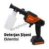 Max Extra MX5050 Akülü Yıkama Tabancası