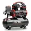 Mytol MYK0061 | 8 Litre 1.0 Hp Yüksek Hızlı Kompresör Yağsız (Az Sesli)