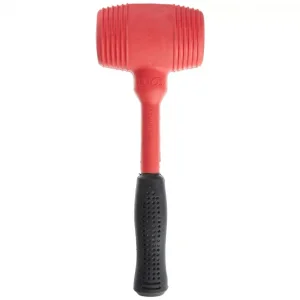 Eltos 60lık Plastik Tokmak (Yumuşak)