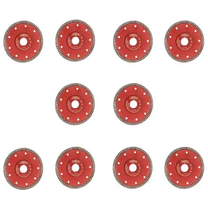 Kristal Seramik Kesici Disk 115 mm (10 Adet)