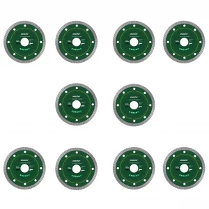 Master Seramik Kesici Disk 115 mm (10 Adet)