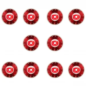 Tomax Seramik Kesici Disk 115 mm (10 Adet)