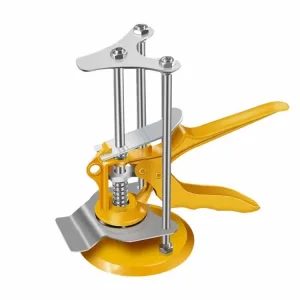 Üç Kızaklı Seramik Kaldıracı (Metal)