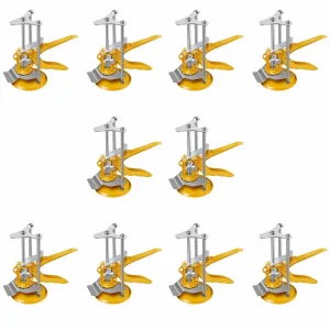 Üç Kızaklı Seramik Kaldıracı (Metal) - 10 Adet