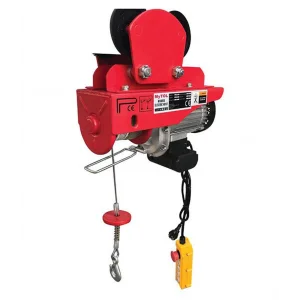 Mytol MV0808 Şaryolu Elektrikli Vinç (400 KG - 800 KG)