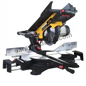 Max Extra 7130 Kızaklı (305mm) Gönye Kesme Makinesi