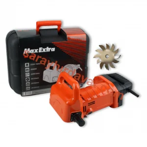 Max Extra MX100A (2000 Watt) 35mm Kanal Açma Makinesi
