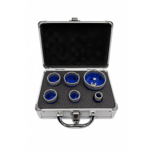 Hainz Köln Seramik Delme Panç Set (20, 30, 35, 40, 45, 65 mm)