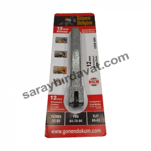 Faykes Yedek Elmas 12mm