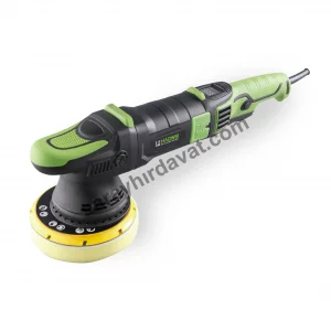 Haowei DP9519 Profesyonel 150 mm Orbital Polisaj Makinesi