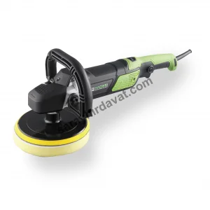 Haowei PS508 Profesyonel 180 mm Rotary Polisaj Makinesi