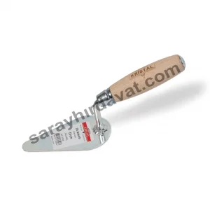 Kristal 13 cm Dil Malası