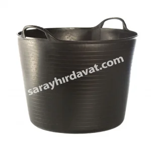 Kristal 42 Litre Elastik Harç Kovası