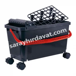 Kristal Fayansçı Derz Temizleme Kovası