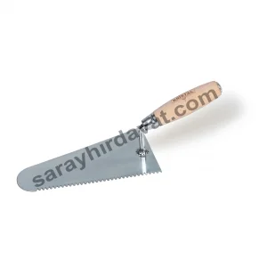 Kristal Gazbeton Malası (22 cm)