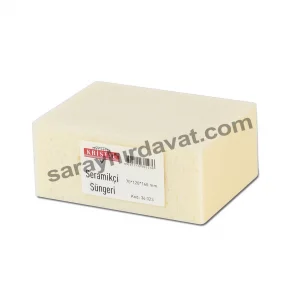 Krsital Derz Süngeri