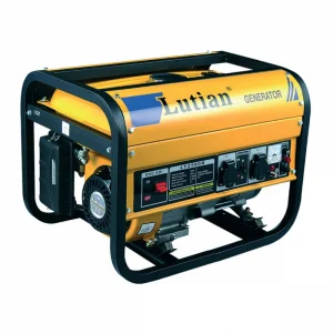 Lutian LT 3600 EB Benzinli Jeneratör 2.8 KW