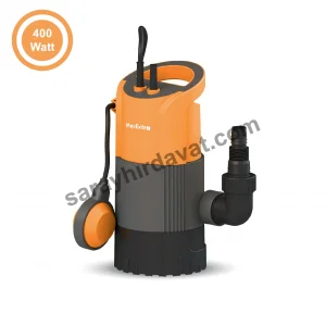 Max Extra MXLS400 Dalgıç Pompası Temiz/Kirli Su (400 Watt)
