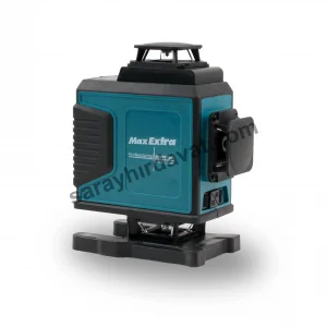 Max Extra MXP08G Yeşil Lazer Terazi 360 Derece