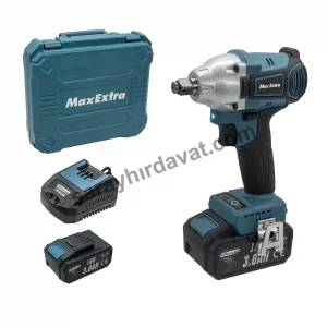 Max Extra MXP6833 1/2 Akülü Somun Sökme 18V 3.0Ah