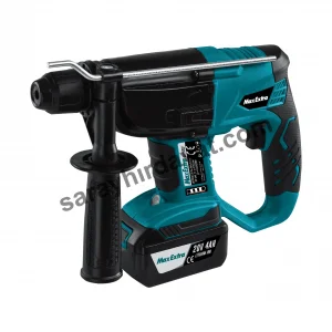 Max Extra MXP9020 Şarjlı Darbeli Delici (Çift Akülü)