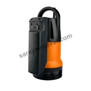 Max Extra QSB-JH-400AP Gizli Şamandıralı Temiz/Kirli Su Dalgıç Pompası (400 Watt)