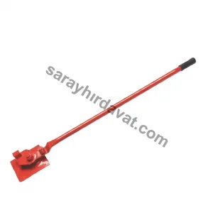 Sait Demirci Etre Kolu 10 mm