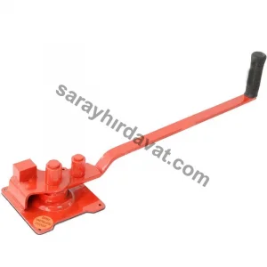 Sait Demrci Etre Kolu Makaralı (8-12 mm)