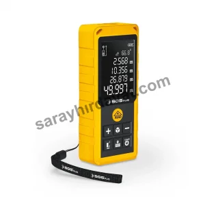 SGS 5425 - 60 Metre Lazer Metre