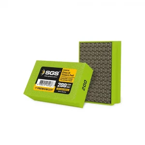 Sgs Elmas El Zımpara Pedi ( 200 Kum )