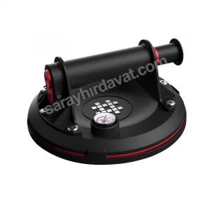 Shijing P611 Pompalı Saat Göstergeli Vantuz