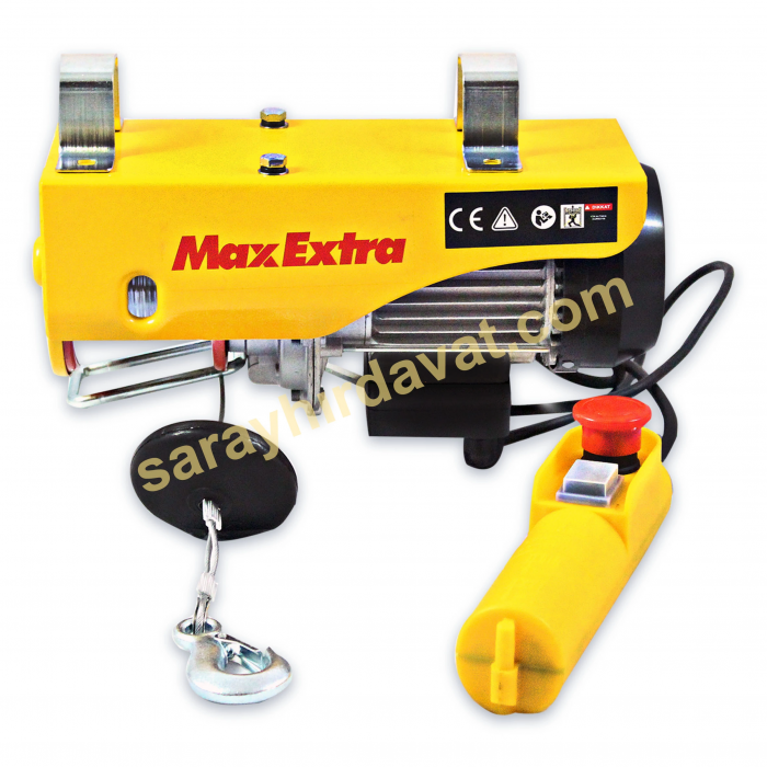 ベイマックス マウイ リロ 纏め売り Max Extra MX11102 250/500 Kg Elektrikli Vinç Fiyatları