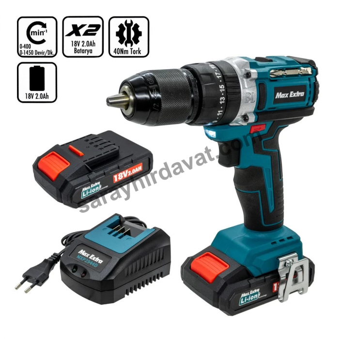max-extra-mxp2944d-darbeli-