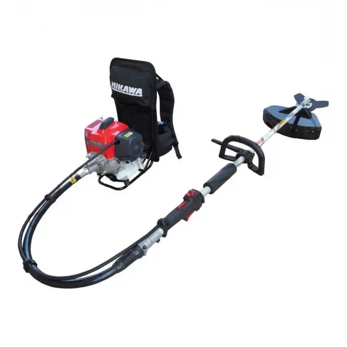 Kawasaki Mikawa Easy Start BP260 TJ53 Motorlu Sırt Tırpanı (Misina Hediyeli)