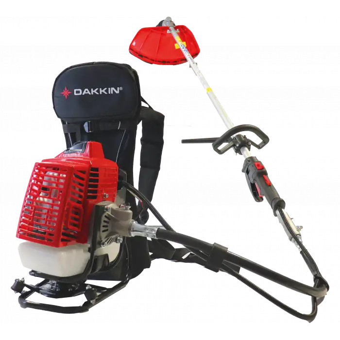 Dakkın BG630 Benzinli Sırt Tırpanı 3,1 HP