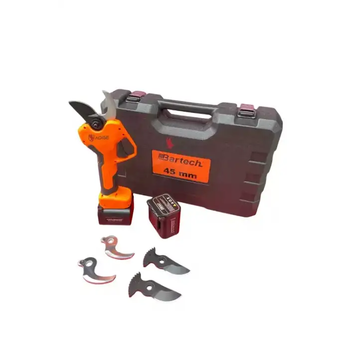 Bartech Şarjlı Dal Budama Makası 45 mm