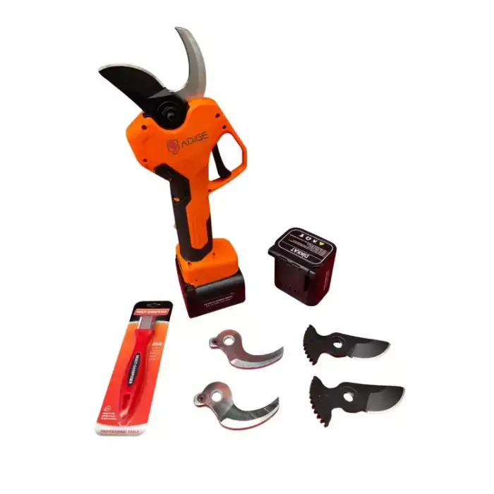 Bartech Şarjlı Dal Budama Makası 45 mm