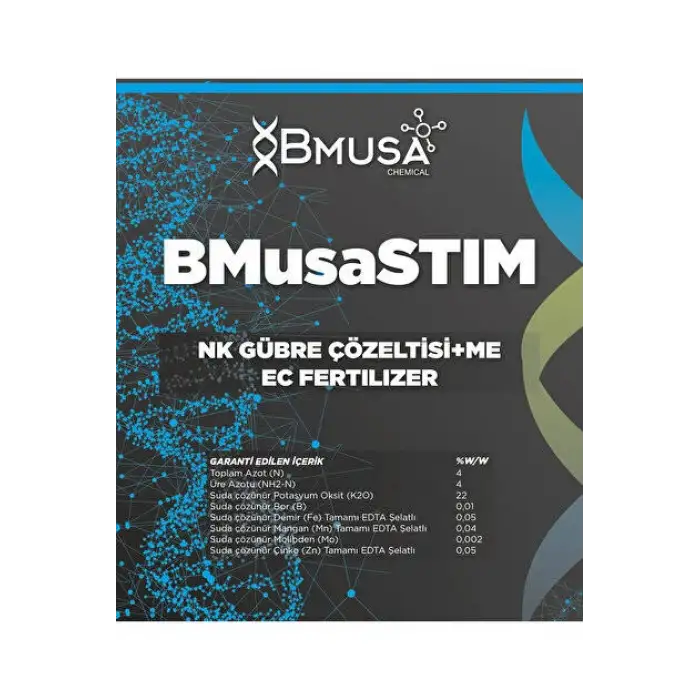 BMusa Stım 1 LT