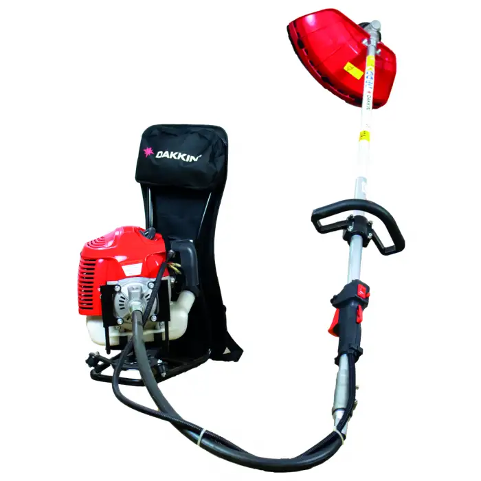 DAKKIN BG 520 Motorlu Sırt Tırpanı