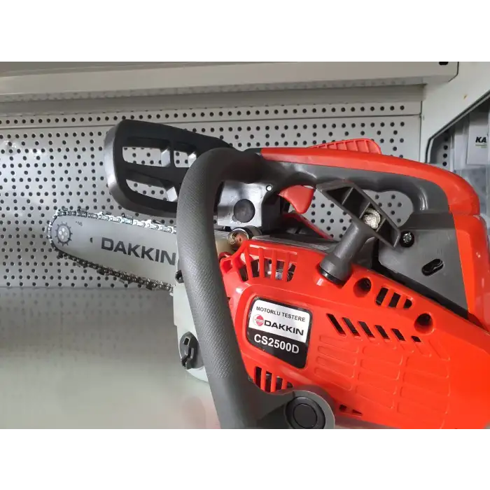 DAKKIN Cs2500d Motorlu Budama Testeresi
