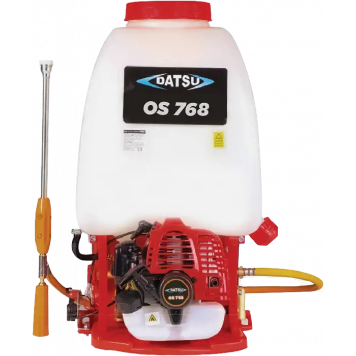 Datsu 2T OS 768 İlaçlama Motoru 20 Lt