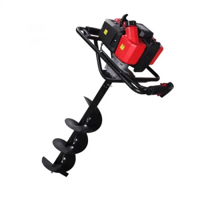 Datsu AG52 Burgu Makinası 15cm Uçlu