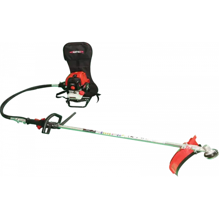 Datsu TR 755 Motorlu Sırt Tırpanı