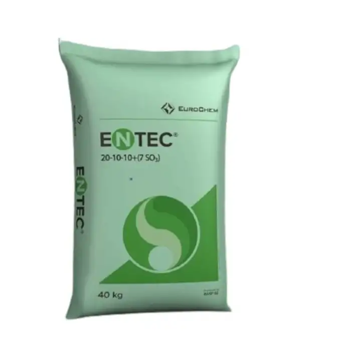 ENTEC 20.10.10 Yavaş Salınımlı Gübre 40 kg.